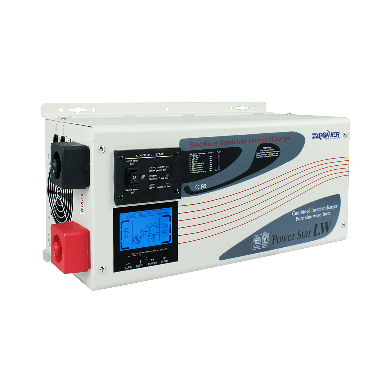 How to buy a good 48V low frequency inverter